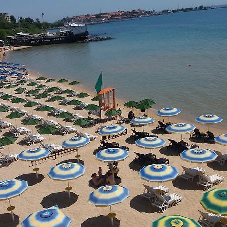 Apartment Crystal Beach Nesebar Luaran gambar