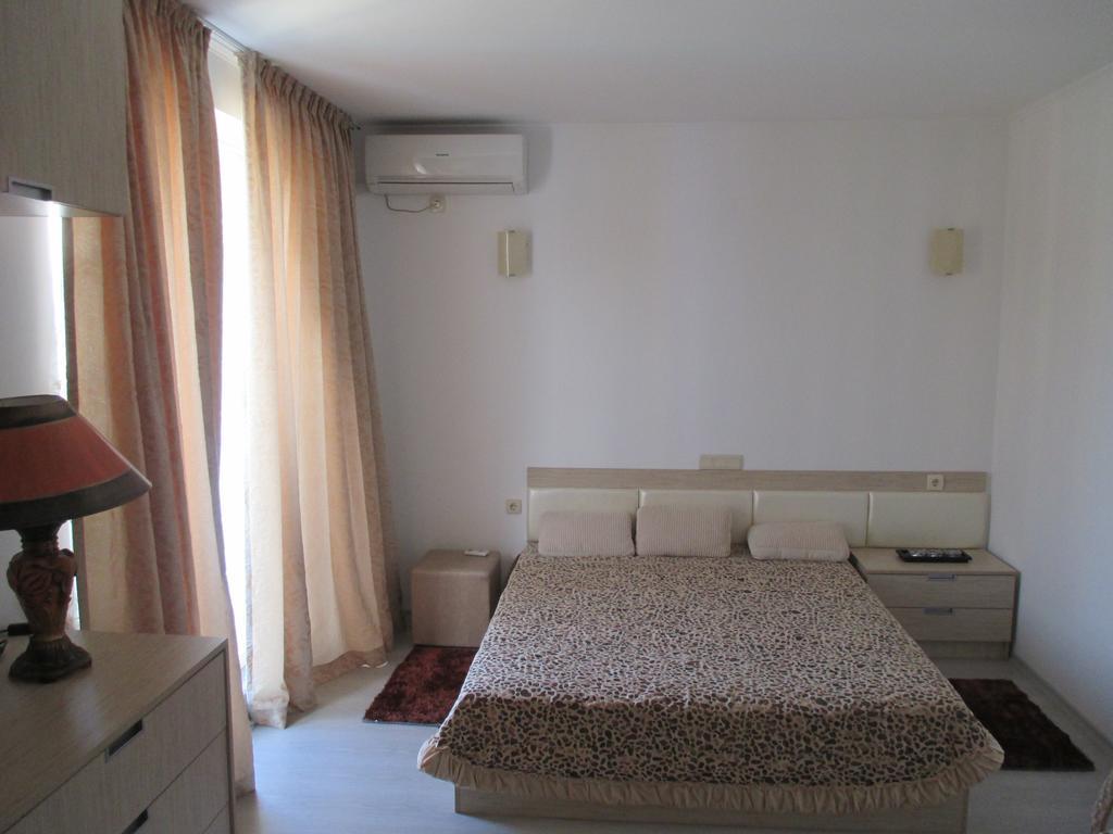 Apartment Crystal Beach Nesebar Bilik gambar