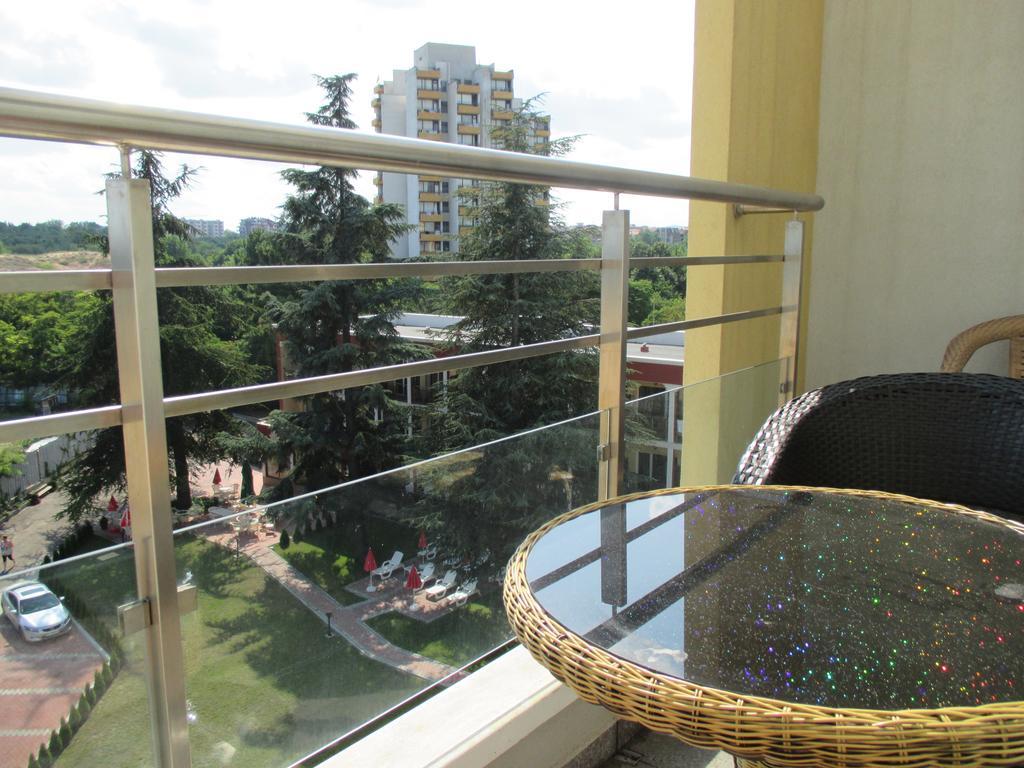Apartment Crystal Beach Nesebar Bilik gambar