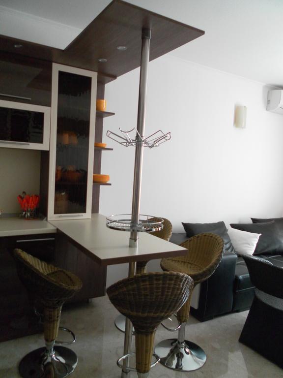 Apartment Crystal Beach Nesebar Bilik gambar
