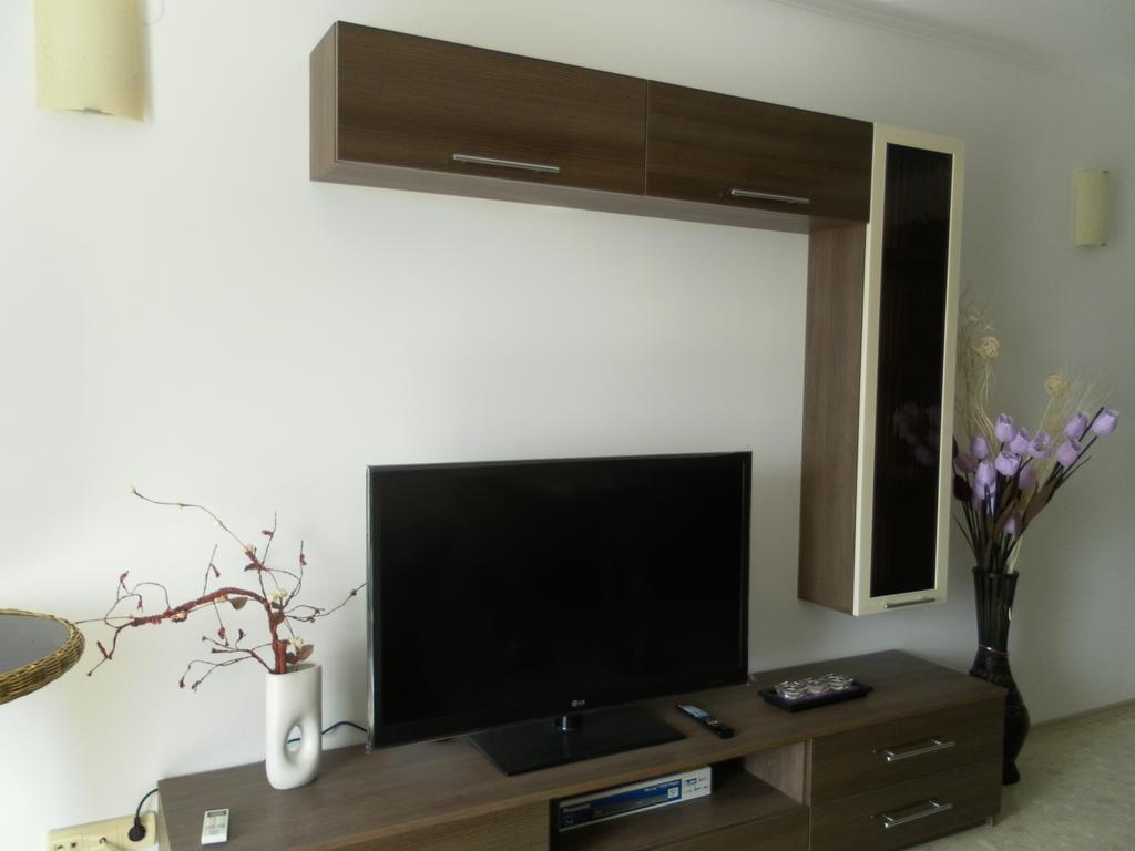 Apartment Crystal Beach Nesebar Bilik gambar