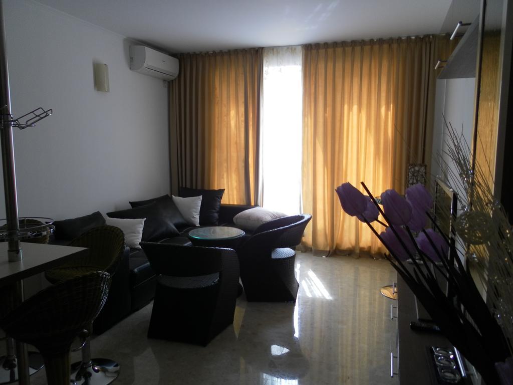 Apartment Crystal Beach Nesebar Bilik gambar