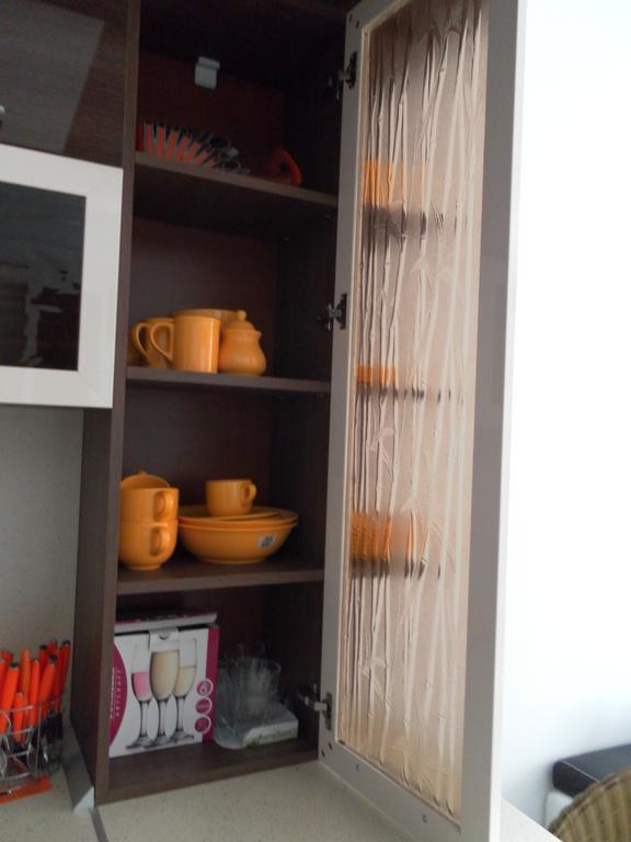 Apartment Crystal Beach Nesebar Bilik gambar