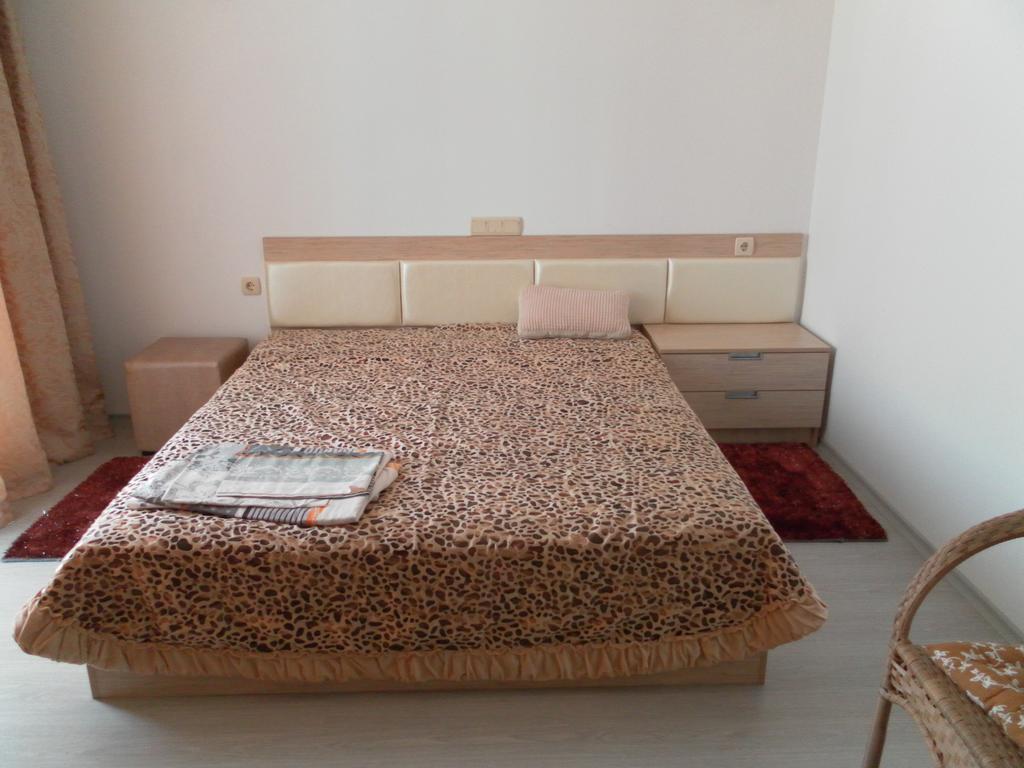 Apartment Crystal Beach Nesebar Bilik gambar