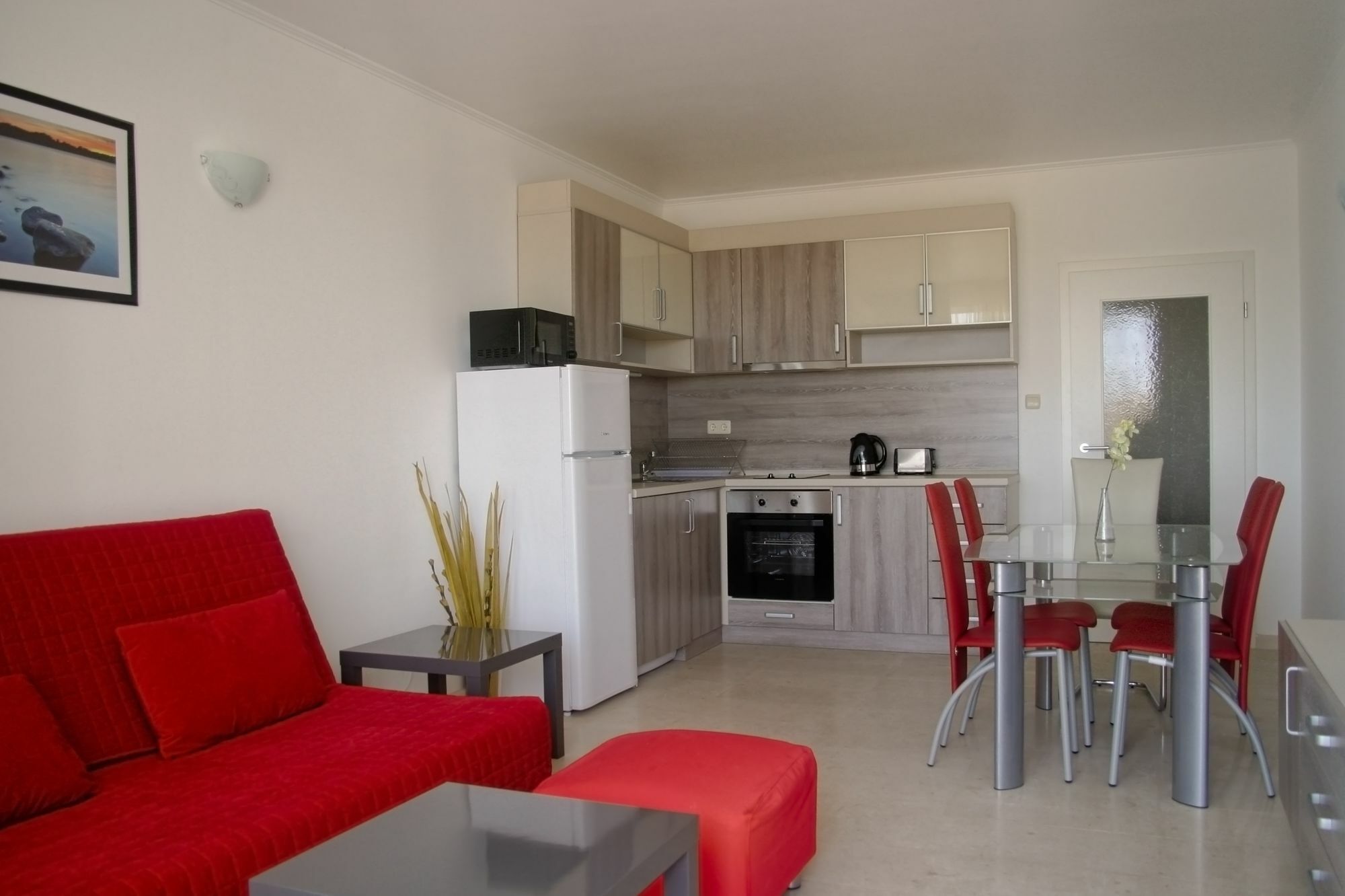 Apartment Crystal Beach Nesebar Luaran gambar