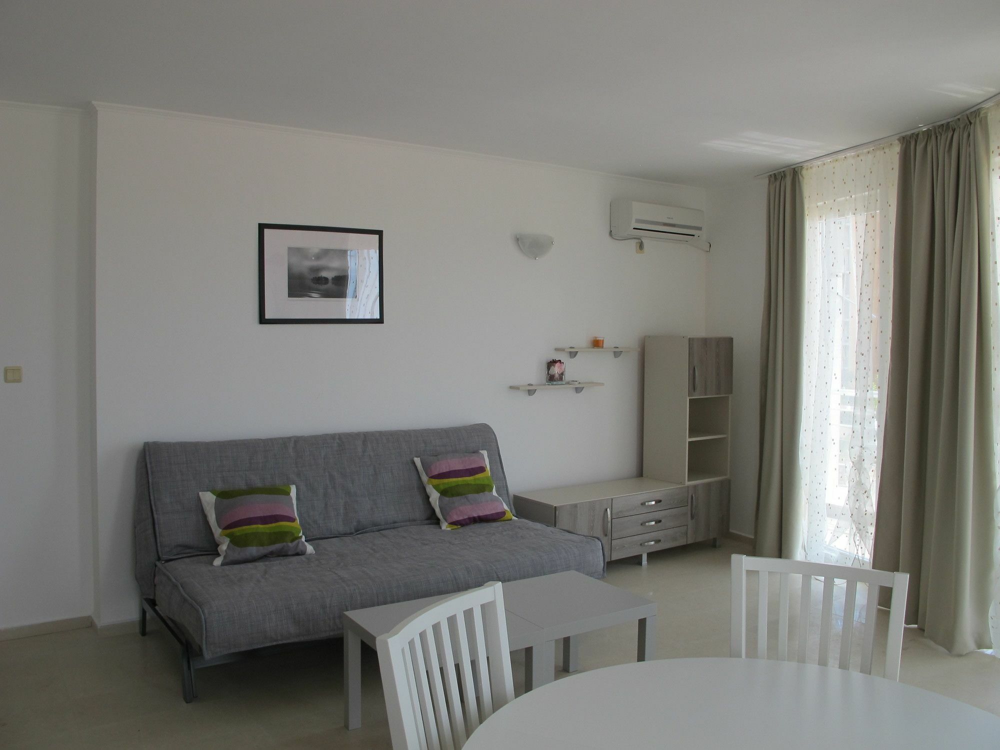 Apartment Crystal Beach Nesebar Luaran gambar