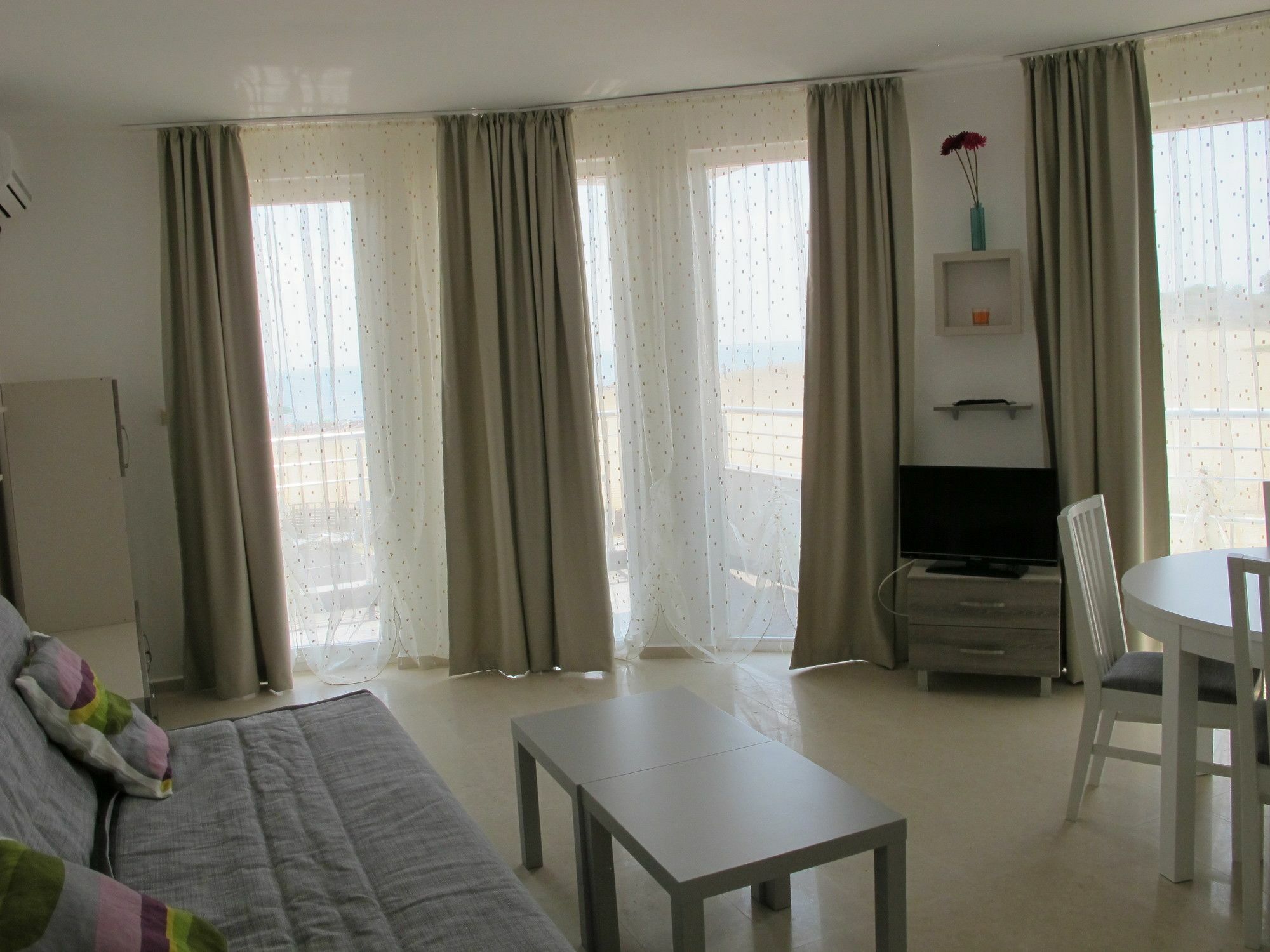 Apartment Crystal Beach Nesebar Luaran gambar
