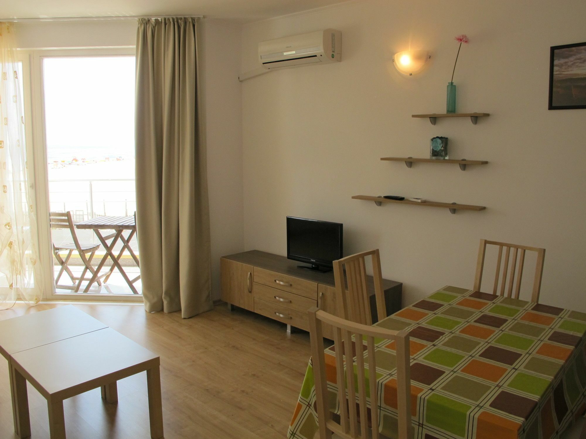 Apartment Crystal Beach Nesebar Luaran gambar