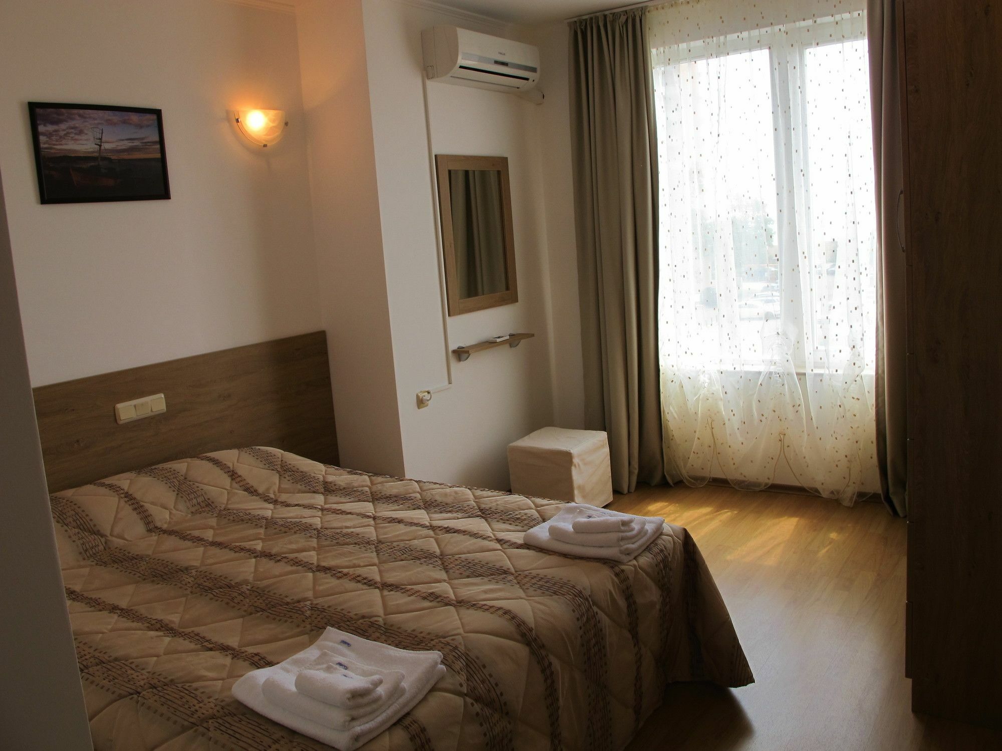 Apartment Crystal Beach Nesebar Luaran gambar