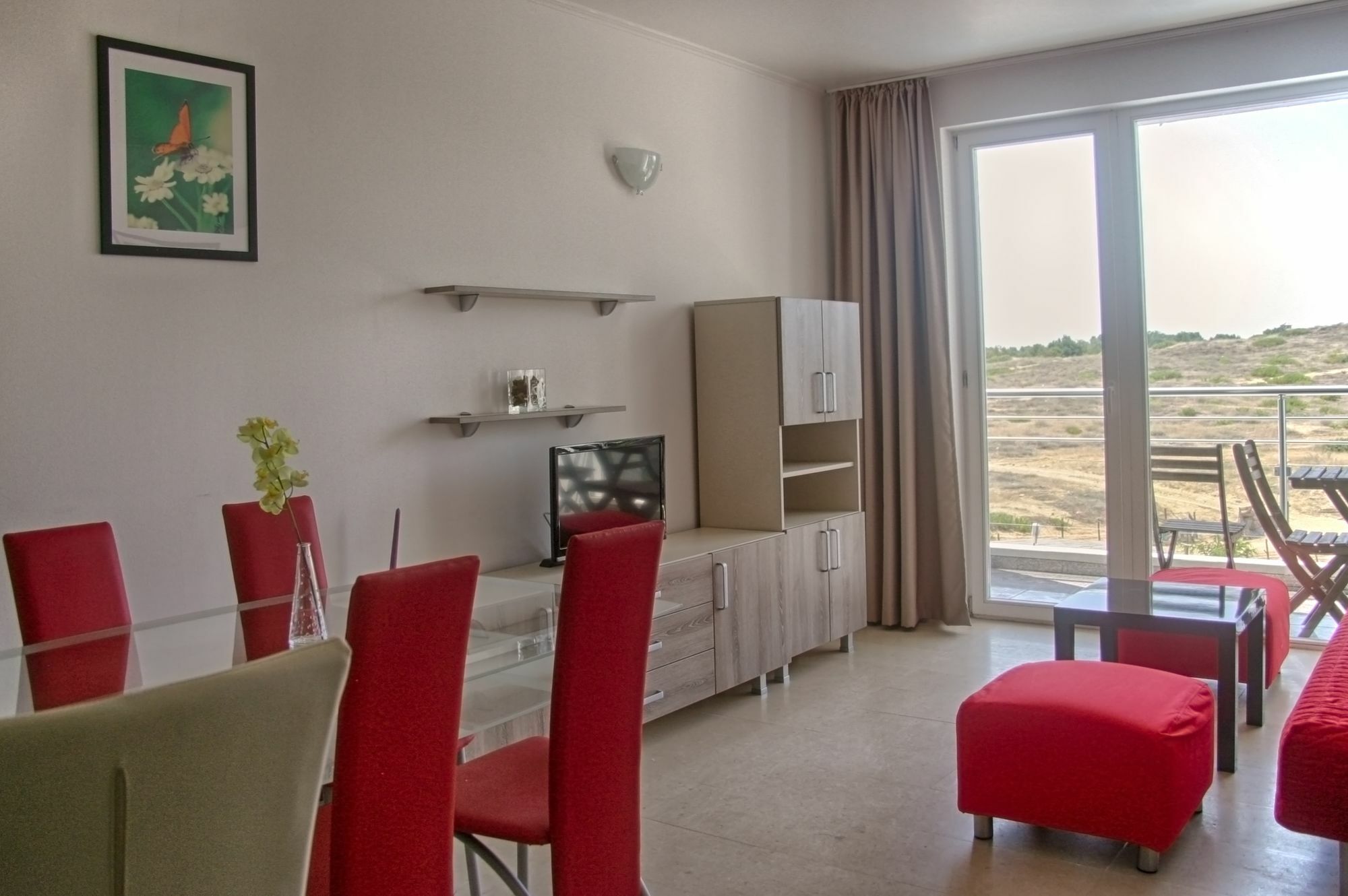Apartment Crystal Beach Nesebar Luaran gambar