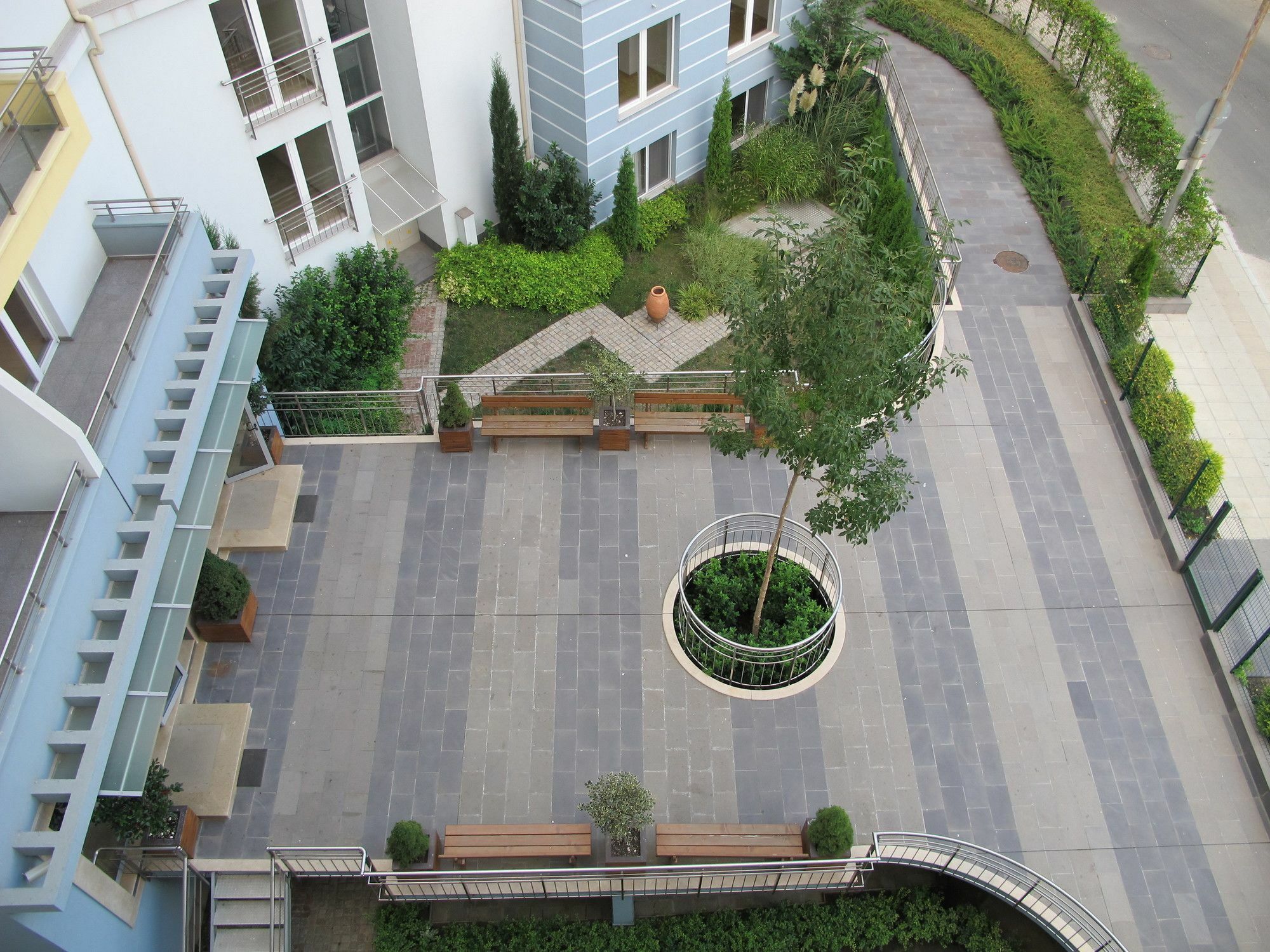 Apartment Crystal Beach Nesebar Luaran gambar