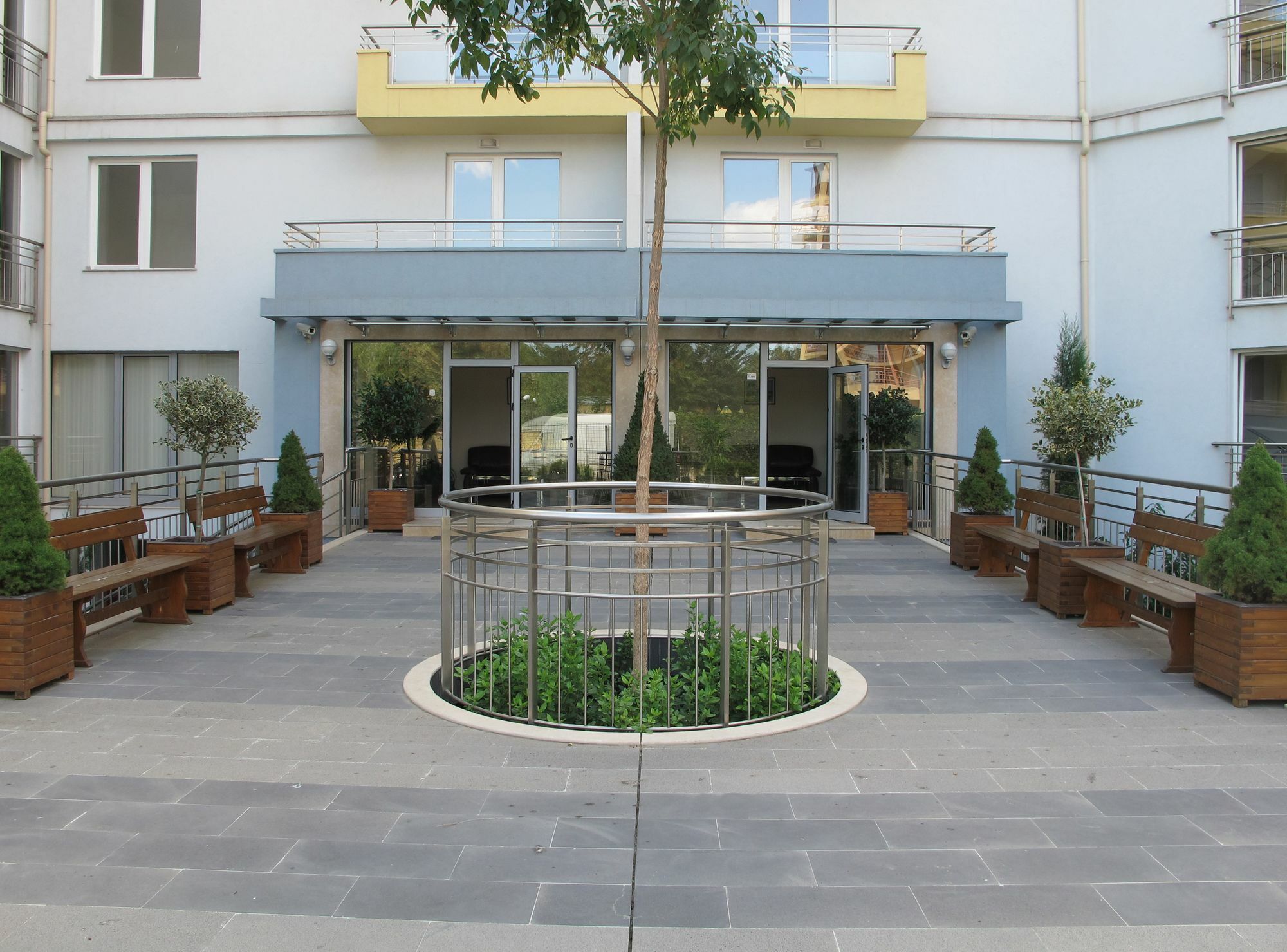 Apartment Crystal Beach Nesebar Luaran gambar